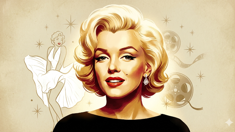 Marilyn Monroe 100 Anos: Por que Ela Ainda é o Maior Ícone Pop?