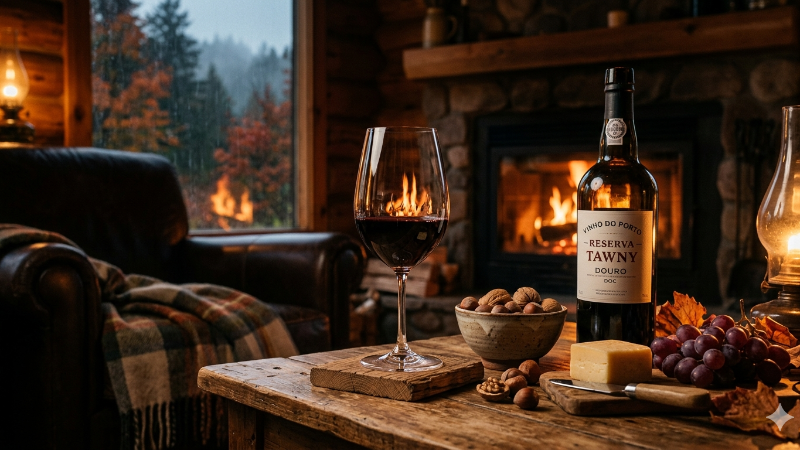 Guia de Vinhos para o Inverno