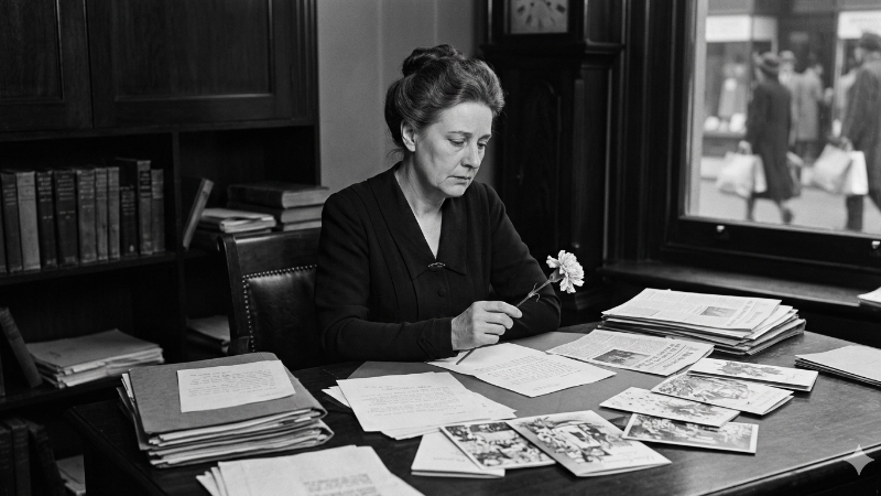 Anna Jarvis: A Criadora que Odiou o Dia das Mães