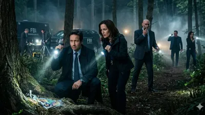 Arquivo X: Como Está o Elenco 33 Anos Depois?
