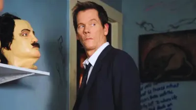 Bastidores de The Following: Segredos Macabros Revelados