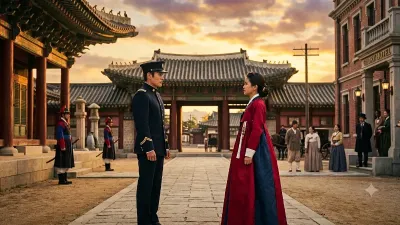 Mr. Sunshine: O Dorama Mais Épico da Netflix