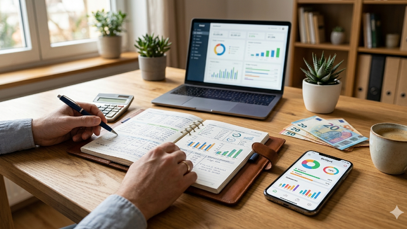 Dicas de Finanças