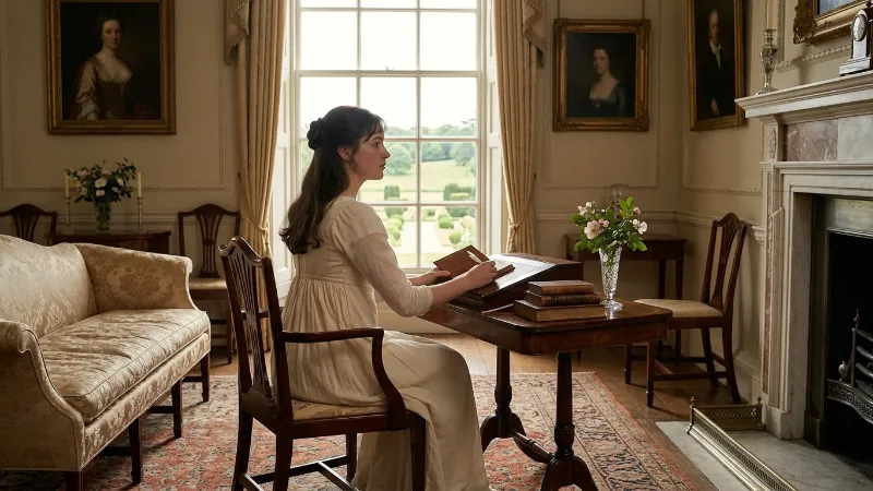 Mansfield Park (1814): Livro e Adaptações
